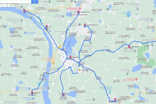 AGS CPT BUS ROUTE MAP FINAL